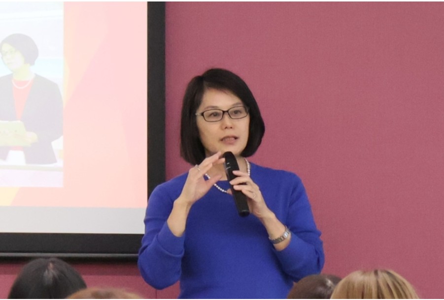 ２０２５年１２月５日椙山女学園大学で開催された「イコールなごや」シンポジウムの様子が大学のHPにアップされました。